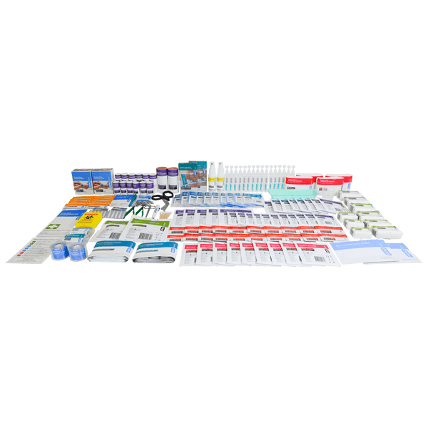 COMMANDER 6 Series First Aid Kit Refill AFAK6R - SuperOffice