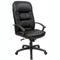 Commander Chair High Back Pu Black YS03PU-BLACK - SuperOffice