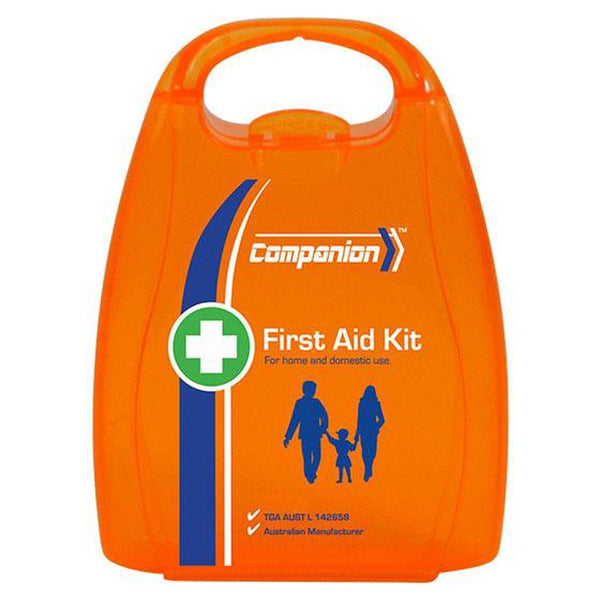 COMPANION 1 Series Plastic Personal First Aid Kit AFAK1P - SuperOffice