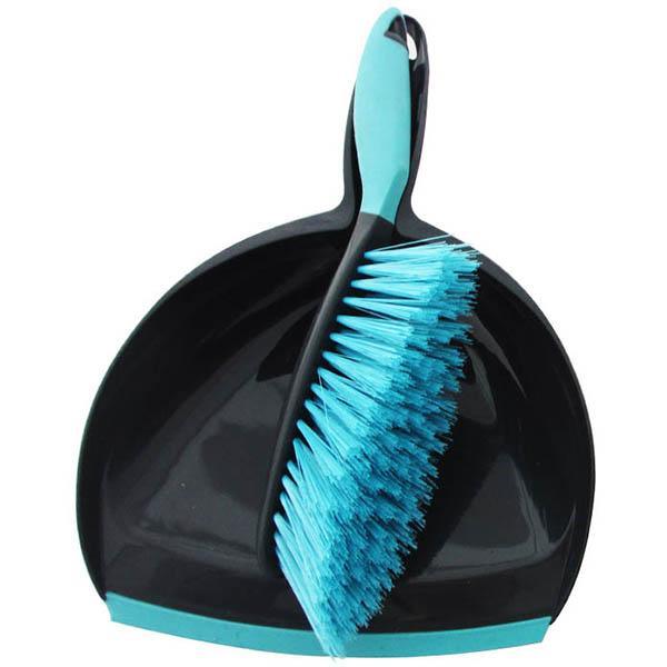 Compass Dustpan And Brush Set 753113 - SuperOffice