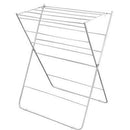 Compass Folding Clothes Airer 12 Rail 724602 - SuperOffice