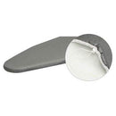 Compass Ironing Board Cover Large With Drawstring Metallic Black 68508COV - SuperOffice