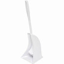 Compass Plastic Toilet Brush White 679757 - SuperOffice