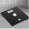 Compass Scale Weigher Bathroom Battery-Free 0.1kg Graduation Black 727121 - SuperOffice