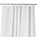 Compass Shower Curtain Peva With Rings 675022 - SuperOffice