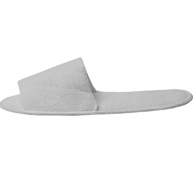Compass Slimline Slippers in Paper Band 2mm EVA Sole 200 Pairs 573002 (200 Pairs) - SuperOffice