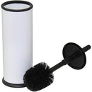Compass Toilet Brush Powder Coated White 6797602 - SuperOffice