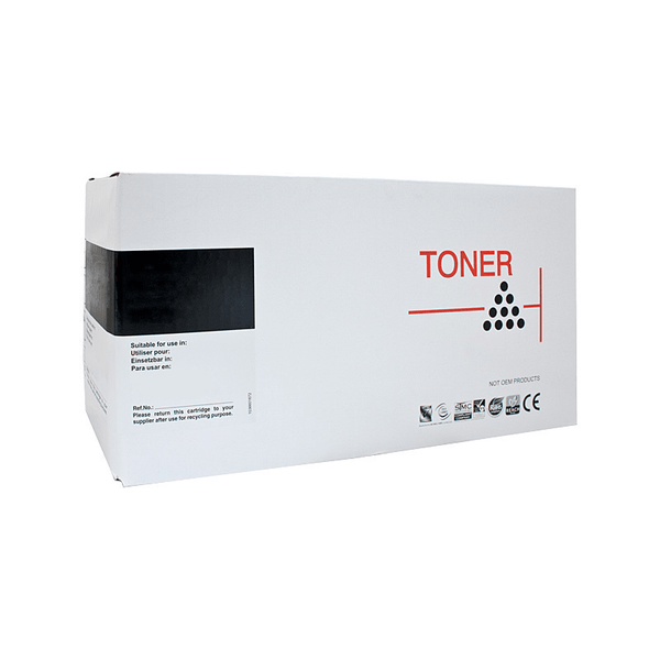 Compatible Brother TN251 Toner Ink Cartridge Black TN-251BK TN-251BK (Compatible) - SuperOffice