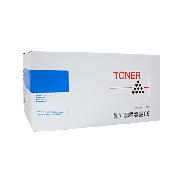 Compatible Brother TN255 High Yield Toner Ink Cartridge Cyan TN-255C TN-255C (Compatible) - SuperOffice