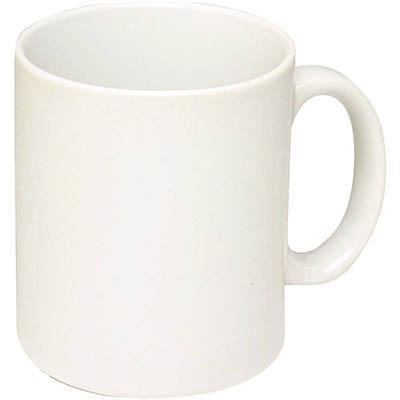 Connoisseur A La Carte Classic Mug White 300Ml Box 6 52000 - SuperOffice