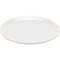 Connoisseur A La Carte Coupe Sandwich Plate 230Mm White Pack 6 5200423 - SuperOffice