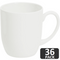 Connoisseur A La Carte Tulip Mug Cup 350mL Box 36 Bulk 52001 (36 Pack) - SuperOffice