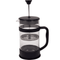 Connoisseur Coffee/Tea Plunger 8 Cup 1L 98x180mm Black/Clear 531108 - SuperOffice