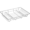 Connoisseur Dish Drainer Stand Holder Dishes Chrome 752101 - SuperOffice