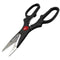 Connoisseur Kitchen Scissors 210Mm Black 750196 - SuperOffice