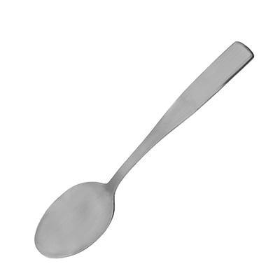 Connoisseur Satin Dessert Spoon Pack 12 50102 - SuperOffice