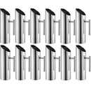 Connoisseur Stainless Steel Water Pitcher Jug 1.8L Restaurant Cafes Box 12 5380018 (Box 12) - SuperOffice