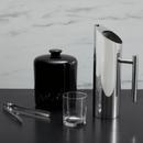 Connoisseur Stainless Steel Water Pitcher Jug 1.8L Restaurant Cafes Box 12 5380018 (Box 12) - SuperOffice