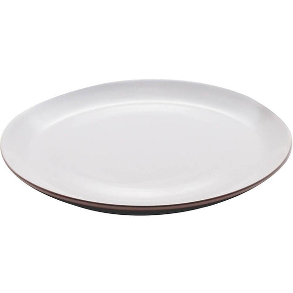Connoisseur Stone Coloured Side Plate 200Mm Pack 6 52203 - SuperOffice