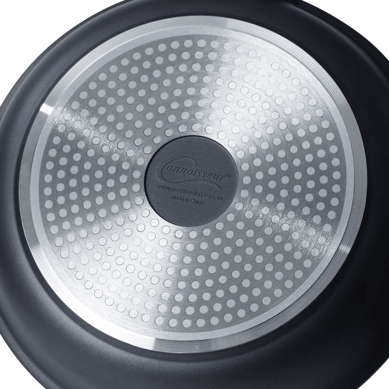 Connoisseur Xylo Non-stick Frypan Pan 30cm 750230 - SuperOffice