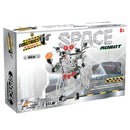 Construct It Space Robot DIY Mechanical Kit 144 Piece 9350375008301 - SuperOffice