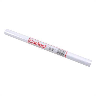 Contact Book Covering Self Adhesive 50 Micron 450Mm X 2M Clear 0327880 - SuperOffice