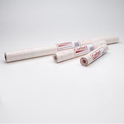 Contact Book Covering Self Adhesive 50 Micron 900Mm X 15M Clear 0333650 - SuperOffice