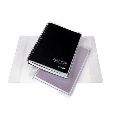 Contact Book Sleeve A4 Clear 3062931 - SuperOffice