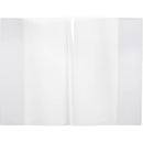 Contact Book Sleeves 9 X 7 Inch Clear Pack 25 48857 - SuperOffice