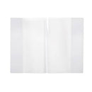 Contact Book Sleeves 9 X 7 Inch Clear Pack 5 48859 - SuperOffice