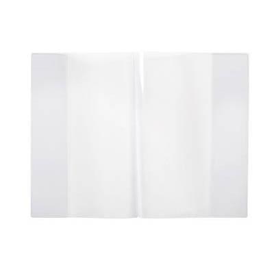 Contact Book Sleeves 9 X 7 Inch Clear Pack 5 48859 - SuperOffice