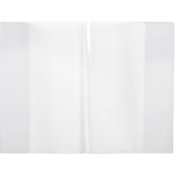 Contact Book Sleeves A4 Clear Pack 25 48856 - SuperOffice