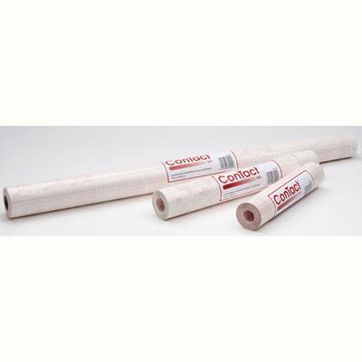 Contact Economy Book Covering Self Adhesive 50 Micron 1M X 450Mm 0333640 - SuperOffice