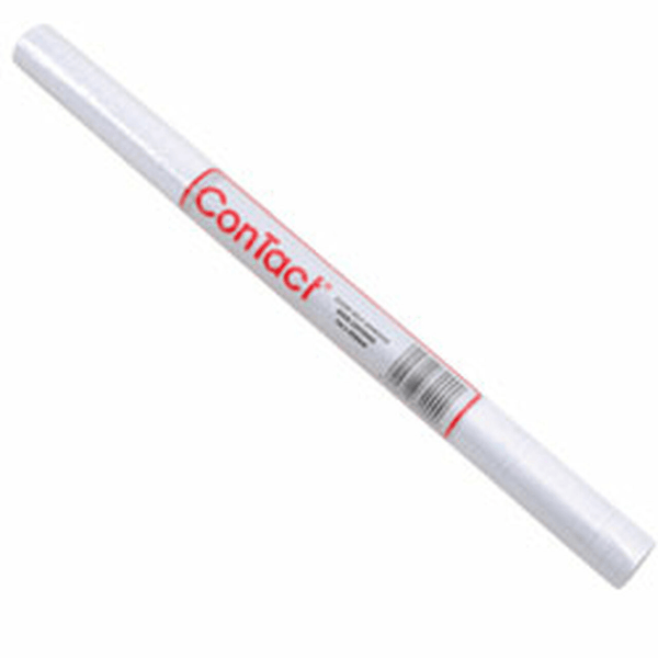 Contact Premium Book Covering Self Adhesive 150 Micron 300mmx10m 30cm For A4 0333890 - SuperOffice