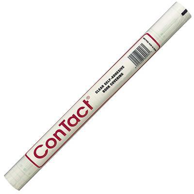 Contact Premium Book Covering Self Adhesive 80 Micron 900Mm X 15M 0333656 - SuperOffice