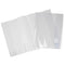 Contact Scrapbook Sleeves Clear Pack 5 49610 - SuperOffice