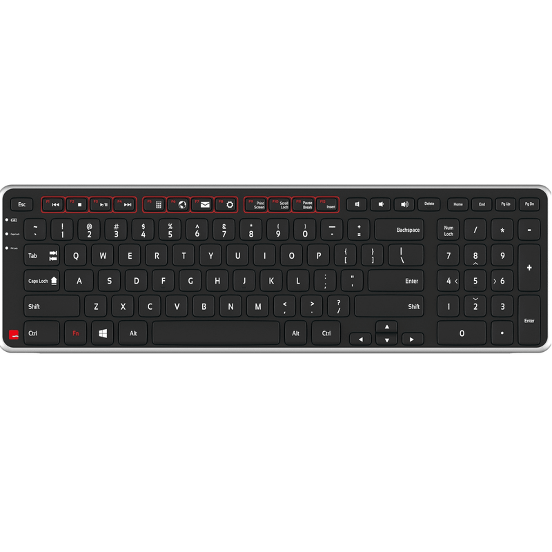 Contour Design Balance Keyboard Wireless Compact Full Keys - RollerMouse Compatible BALANCE-US (Wireless) - SuperOffice