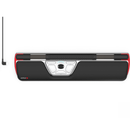 Contour Design RollerMouse Red Wireless Mouse Wrist Wrest Roller Bar - Balance Keyboard Compatible RM-RED-WL - SuperOffice