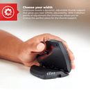 Contour Design UniMouse Wireless Ergonomic Mouse Ergo Adjustable Comfortable UNIMOUSE-WL (Right) - SuperOffice