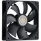 Cooler Master Cooling Fan S12 120mm Silent Computer R4-S2S-124K-R2 - SuperOffice