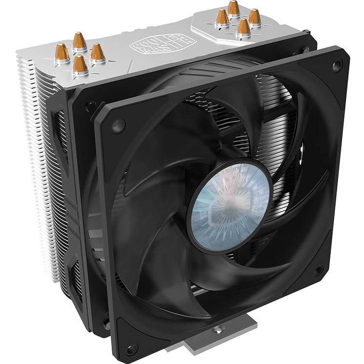 Cooler Master Hyper 212 EVO CPU Cooling Fan Cooler SickleFlow 120 Computer RR-2V2E-18PK-R2 - SuperOffice