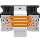 Cooler Master Hyper 212 EVO CPU Cooling Fan Cooler SickleFlow 120 Computer RR-2V2E-18PK-R2 - SuperOffice