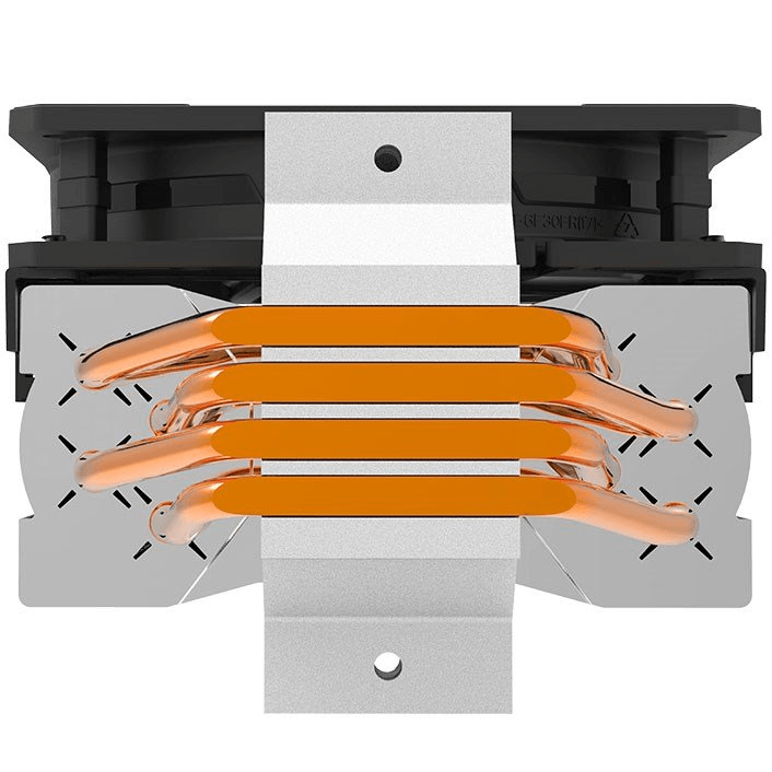 Cooler Master Hyper 212 EVO CPU Cooling Fan Cooler SickleFlow 120 Computer RR-2V2E-18PK-R2 - SuperOffice