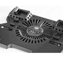 Cooler Master Notepal X3 Laptop Cooling Fan Stand LED Up To 17" R9-NBC-NPX3-GP - SuperOffice