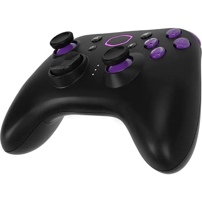 Cooler Master Wireless Gaming Storm Controller Windows iPhone Android CMI-GSCX-BK1 - SuperOffice
