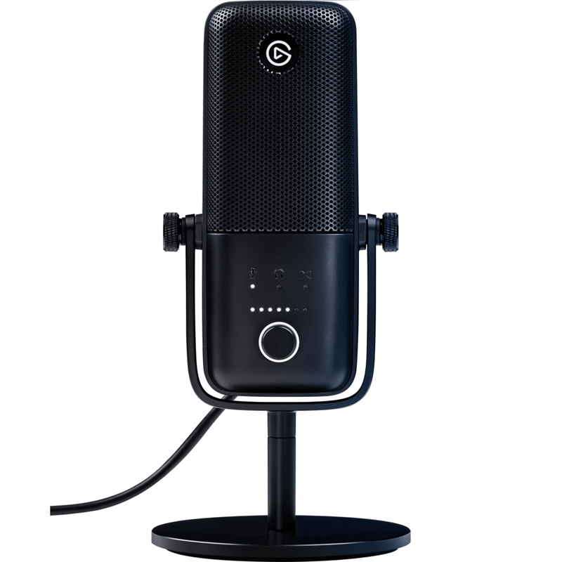 Corsair Elgato Wave 3 Microphone Premium USB Cardioid Condenser 10MAB9901 - SuperOffice