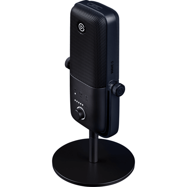 Corsair Elgato Wave 3 Microphone Premium USB Cardioid Condenser 10MAB9901 - SuperOffice