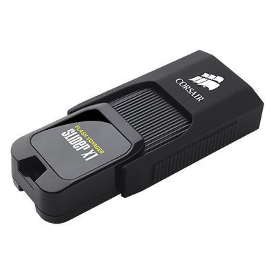 Corsair Flash Voyager Slider X1 Usb 3.0 Flash Drive 256Gb USCMFVSX1-256GB - SuperOffice