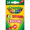 Crayola Crayons Assorted Pack 24 5224HS - SuperOffice