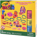 Crayola Dough Set Princess Mermaid & Friends Girls Kids Gift 8250 - SuperOffice